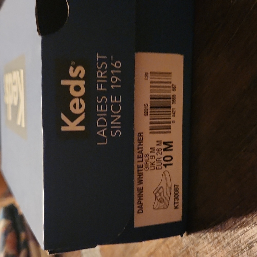 Girls Keds